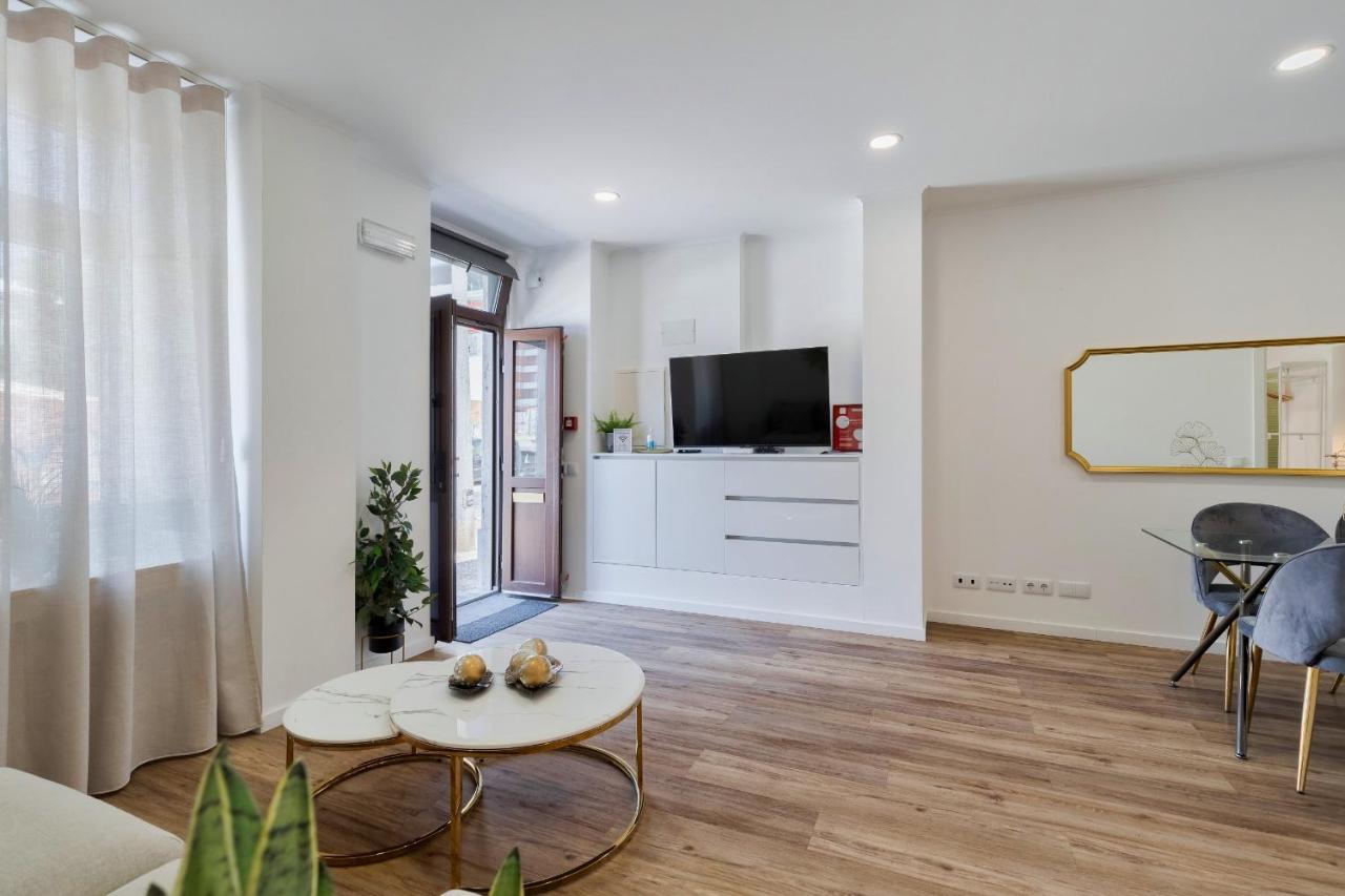 Appartement Garrett House à Setúbal Extérieur photo