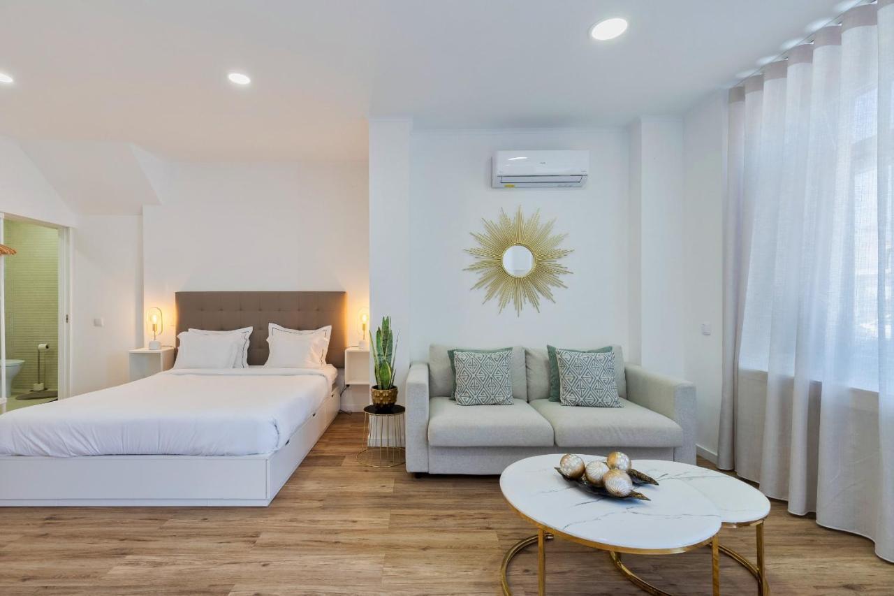 Appartement Garrett House à Setúbal Extérieur photo