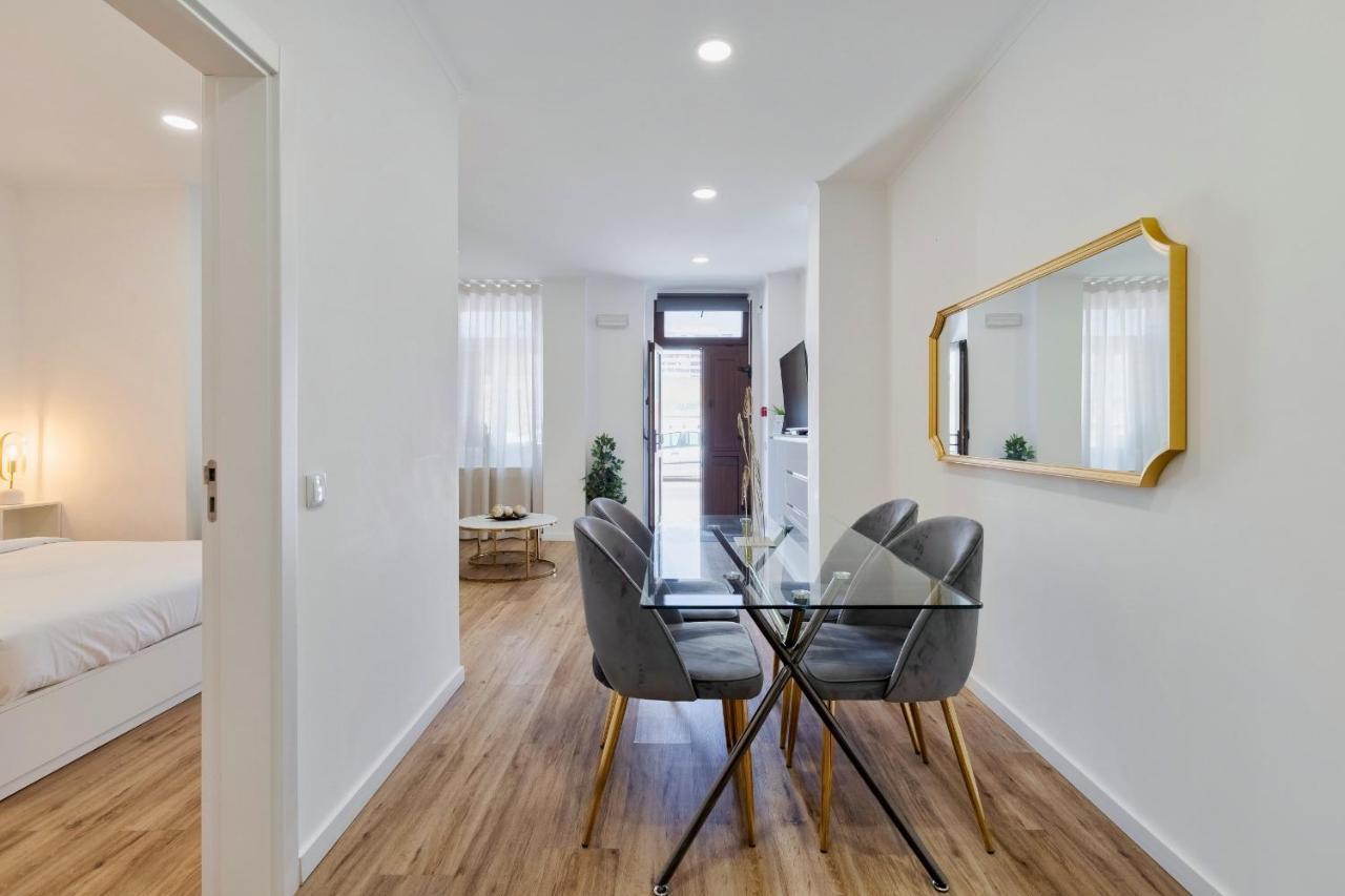 Appartement Garrett House à Setúbal Extérieur photo