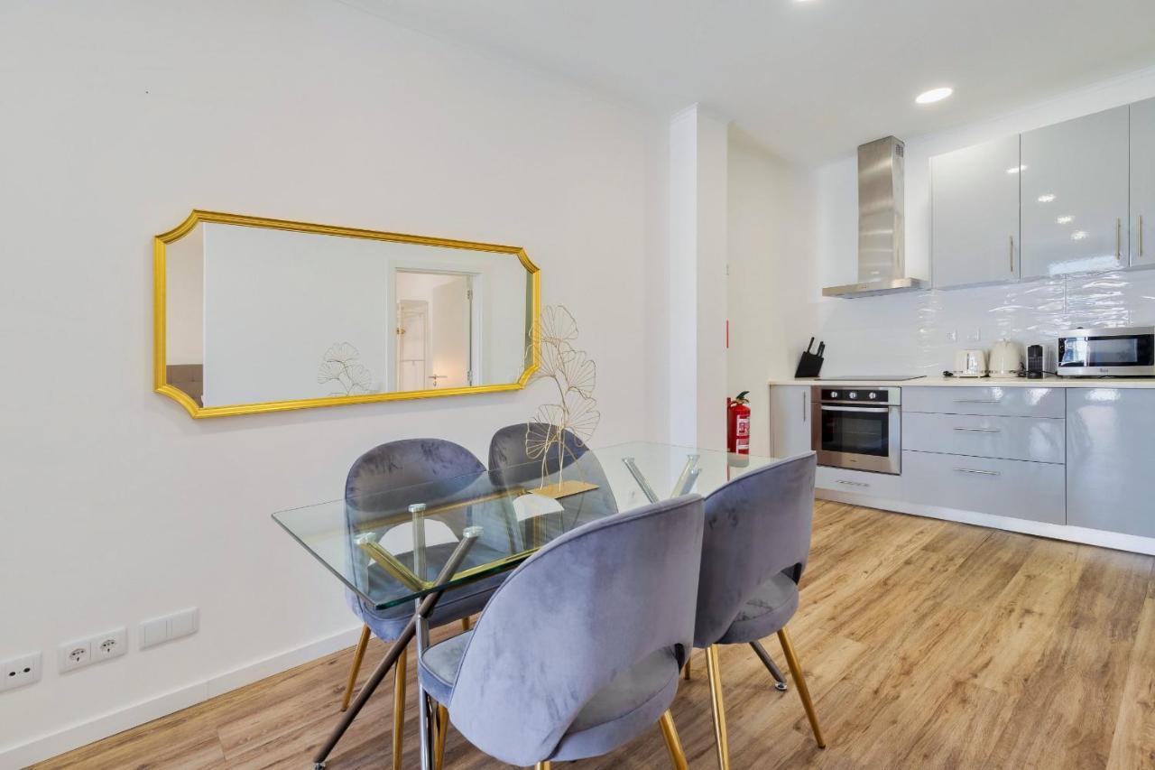 Appartement Garrett House à Setúbal Extérieur photo