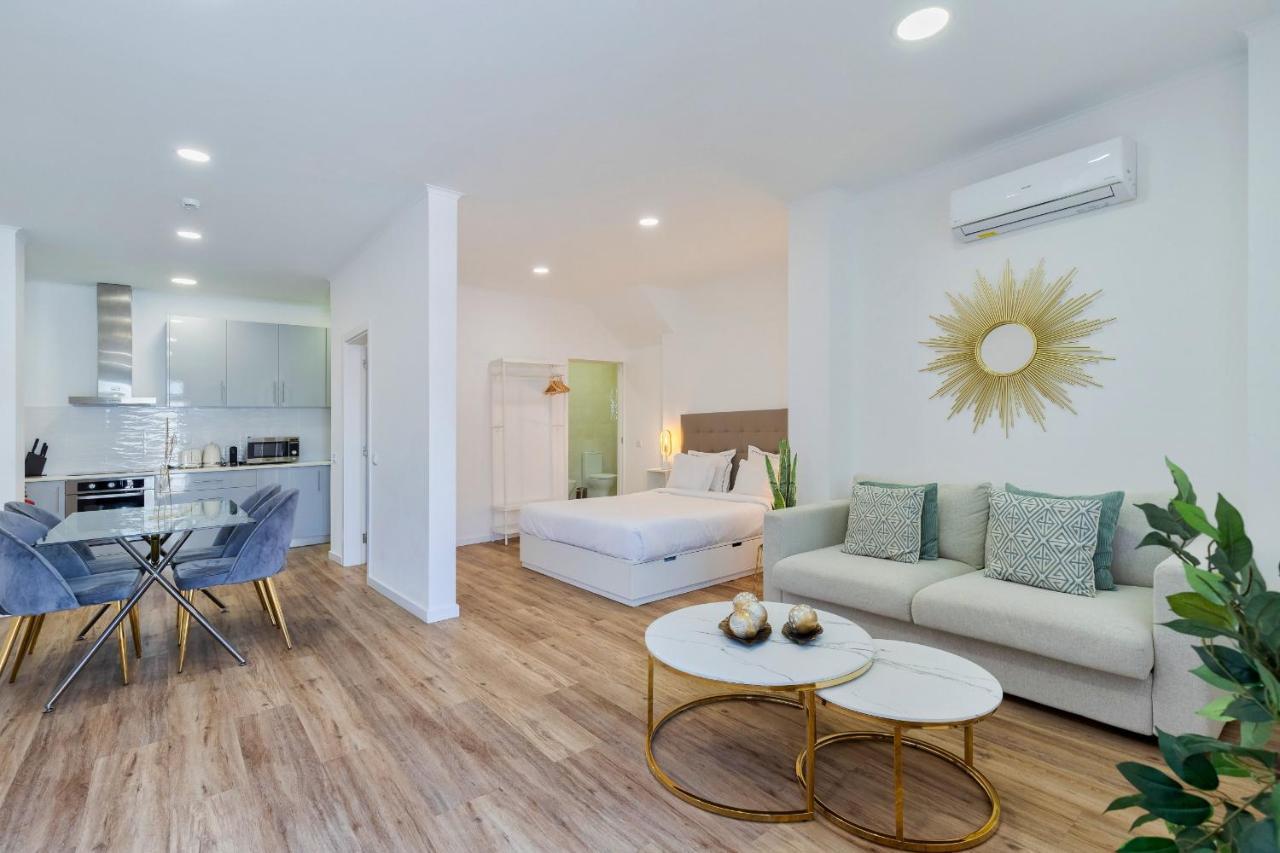 Appartement Garrett House à Setúbal Extérieur photo