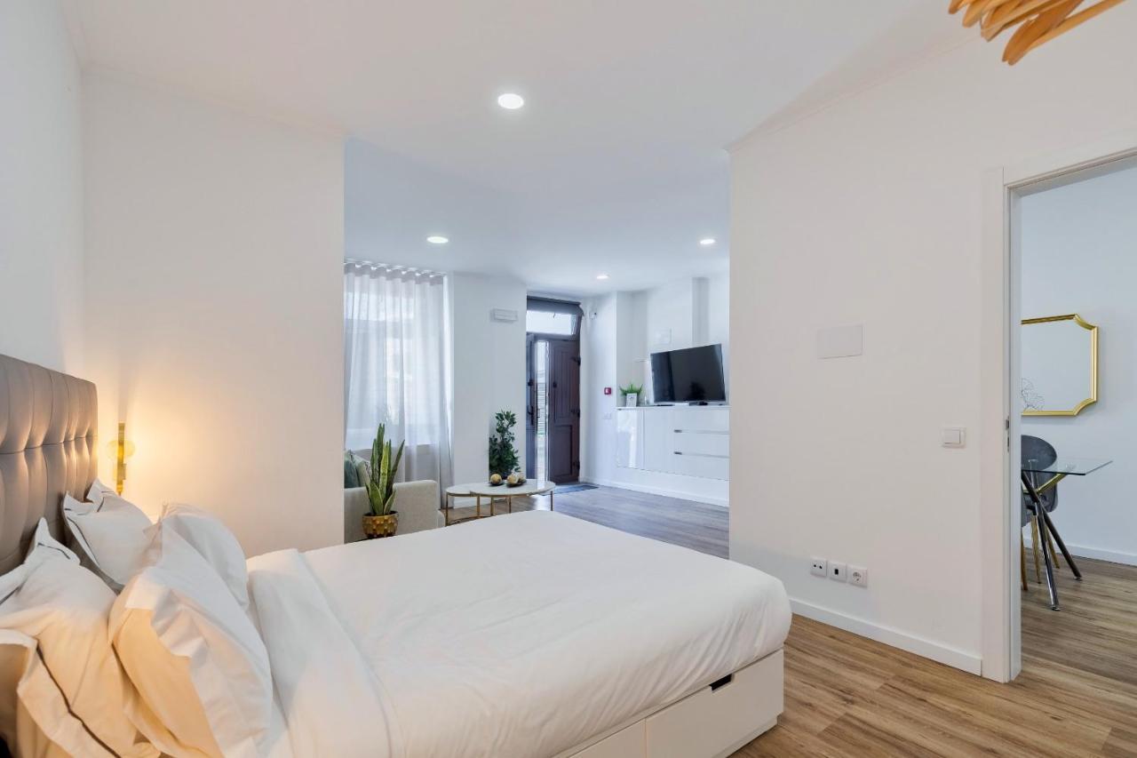 Appartement Garrett House à Setúbal Extérieur photo