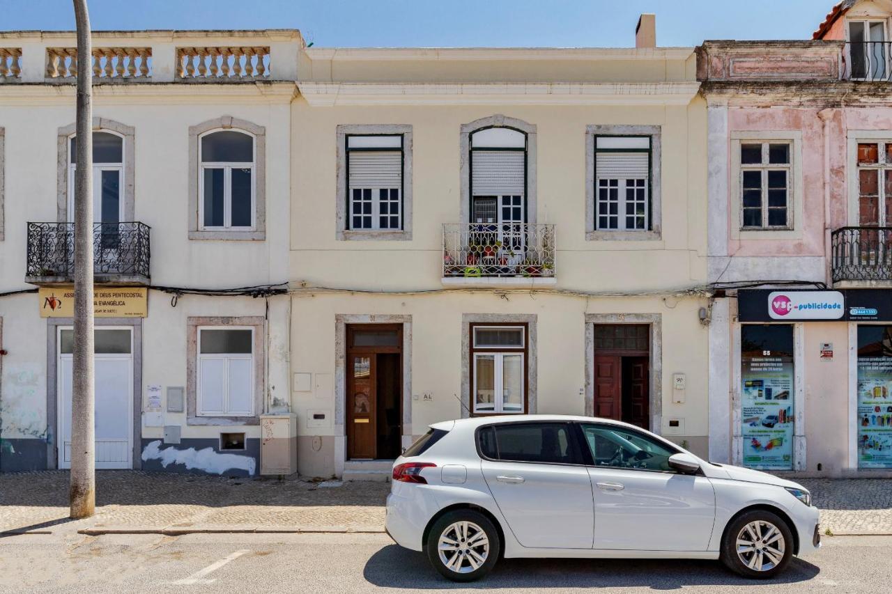 Appartement Garrett House à Setúbal Extérieur photo