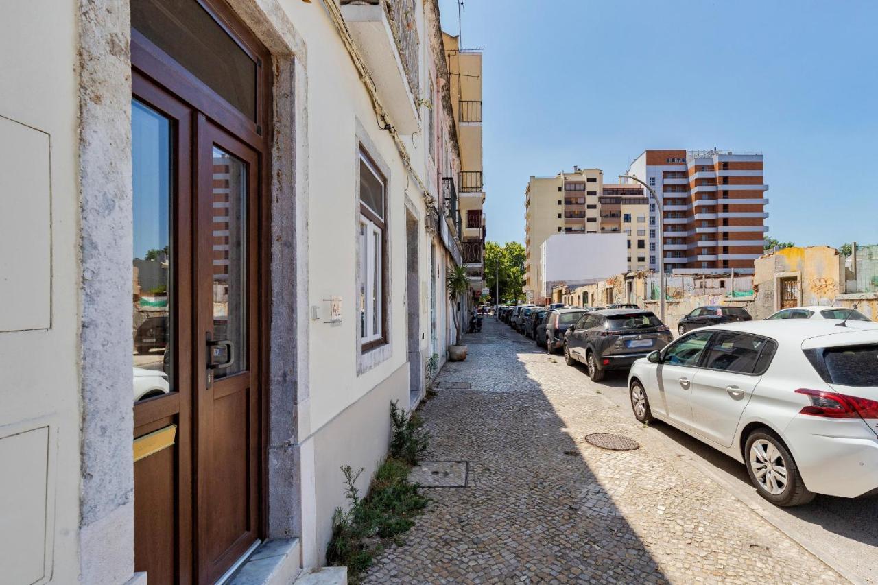Appartement Garrett House à Setúbal Extérieur photo
