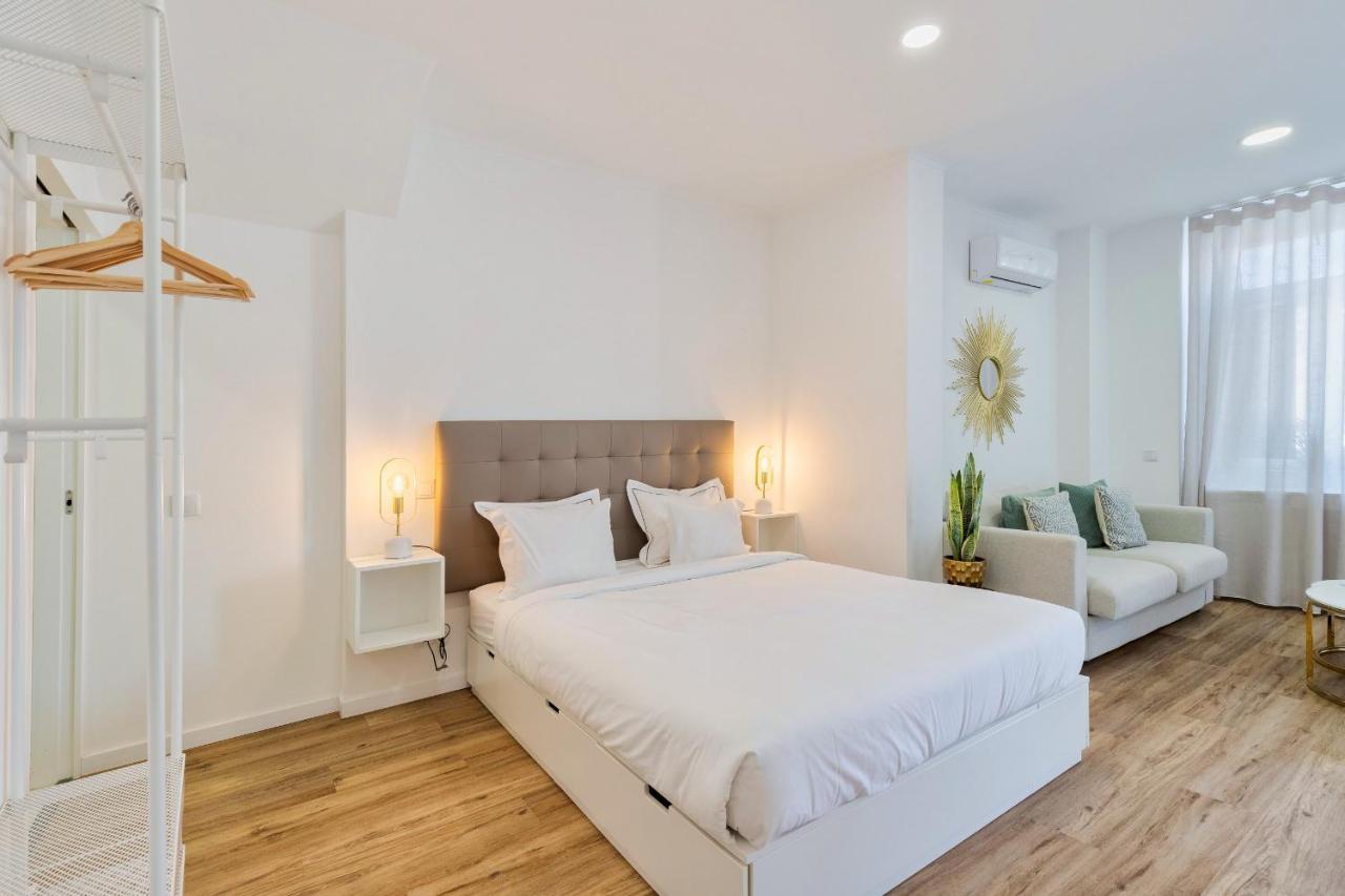 Appartement Garrett House à Setúbal Extérieur photo